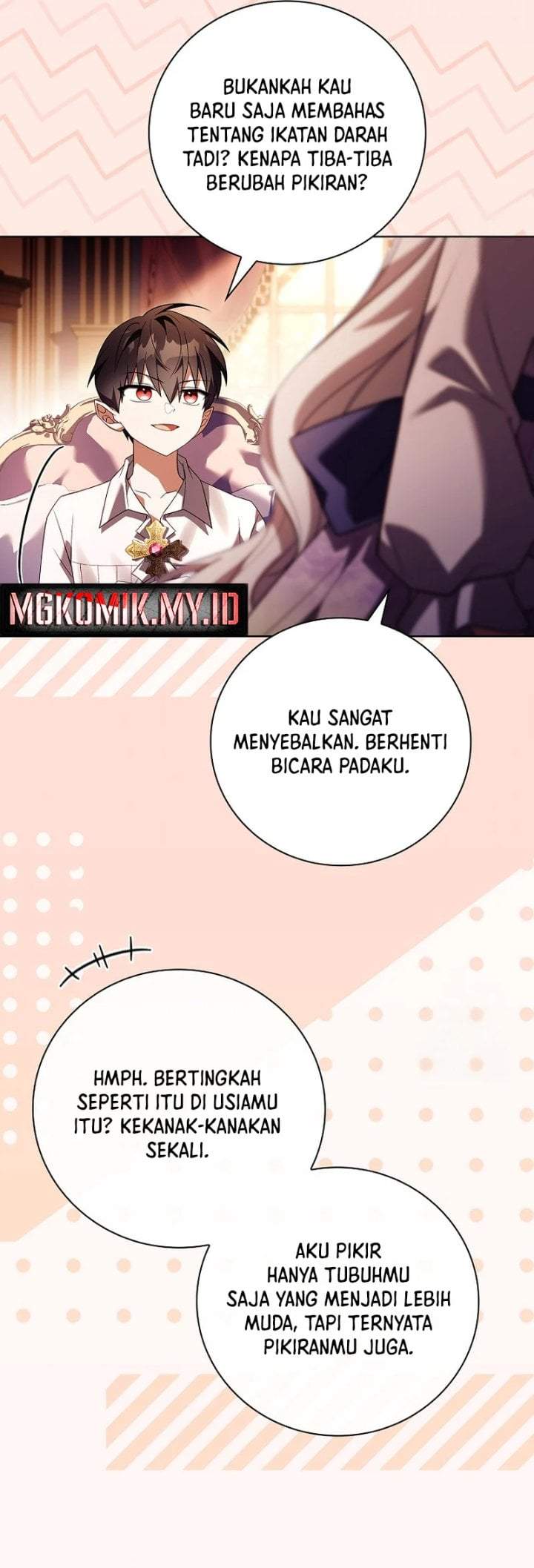 The Father and the Daughter Chapter 24