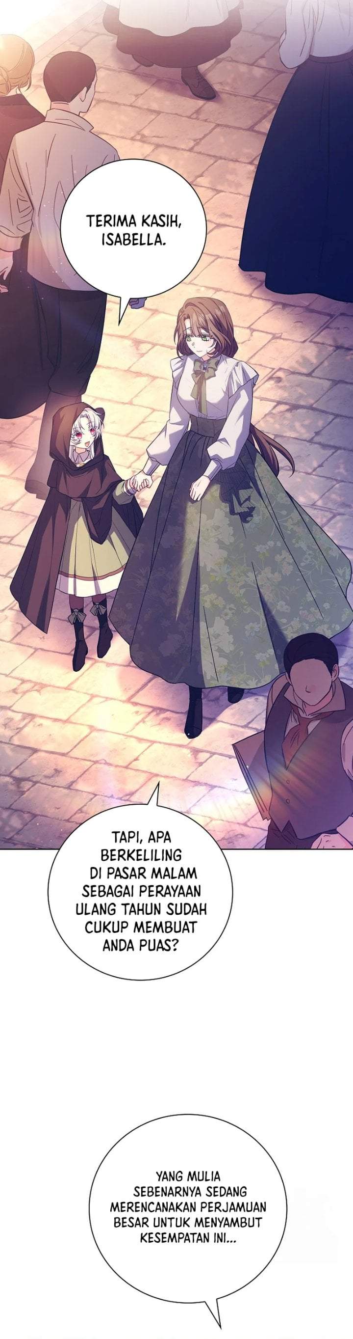 The Father and the Daughter Chapter 25