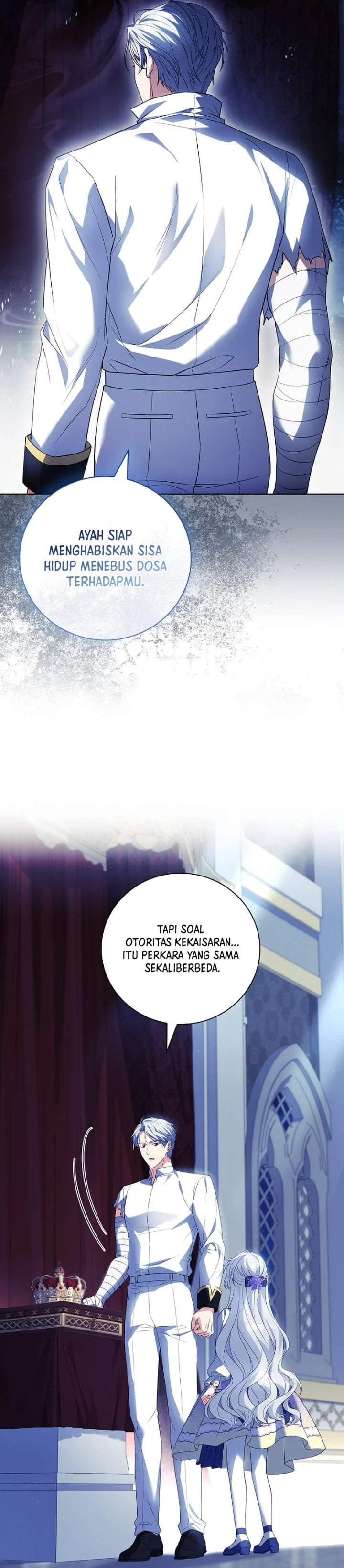 The Father and the Daughter Chapter 25
