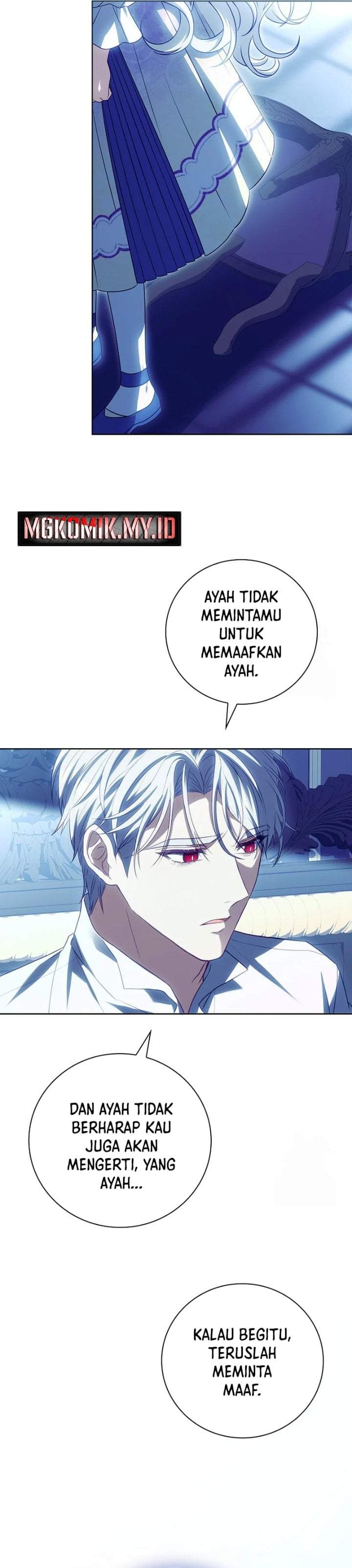 The Father and the Daughter Chapter 25
