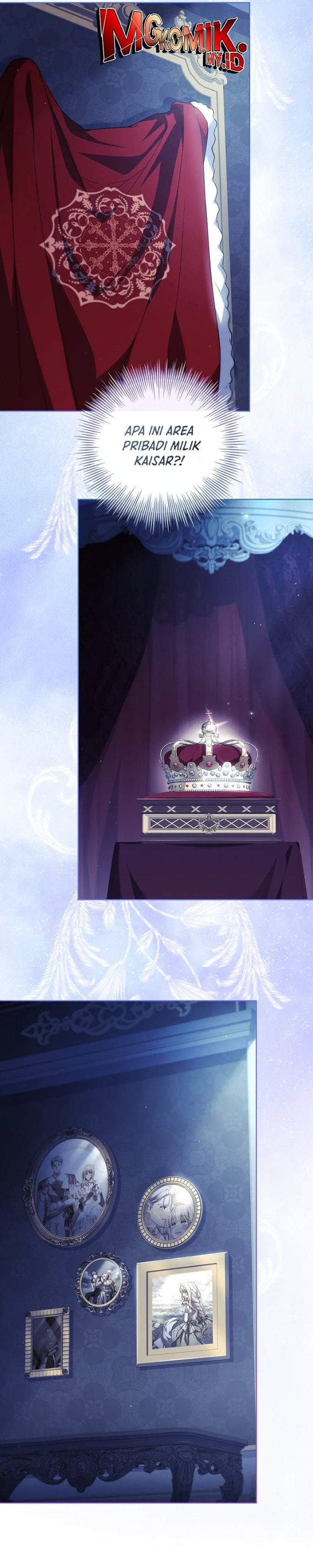 The Father and the Daughter Chapter 25