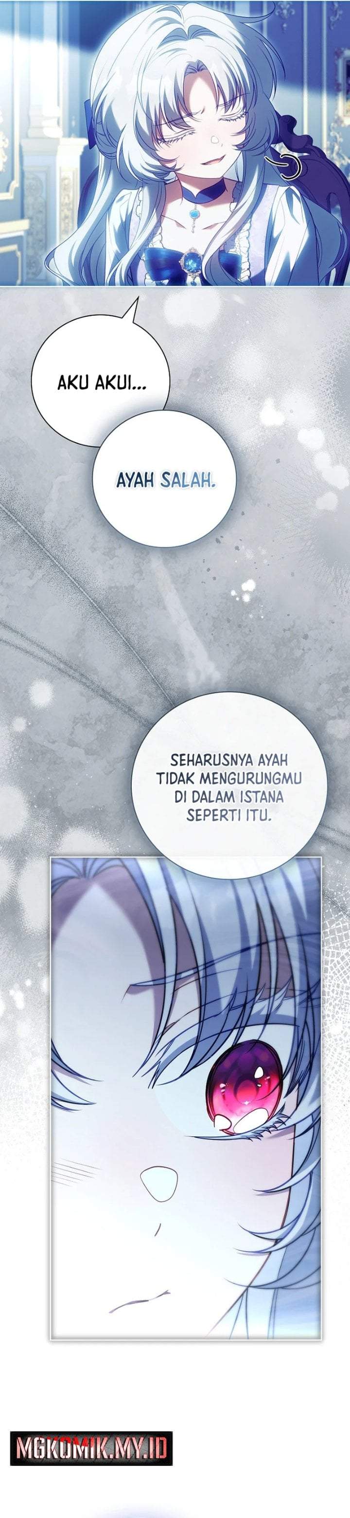 The Father and the Daughter Chapter 25