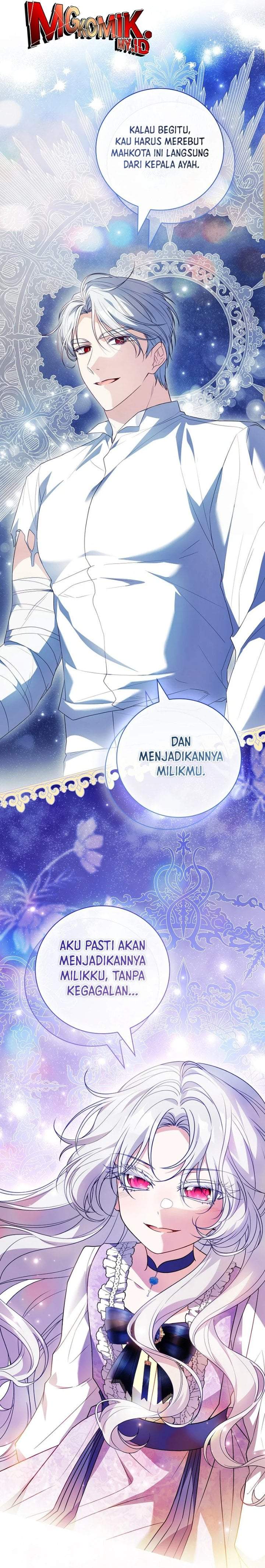 The Father and the Daughter Chapter 25