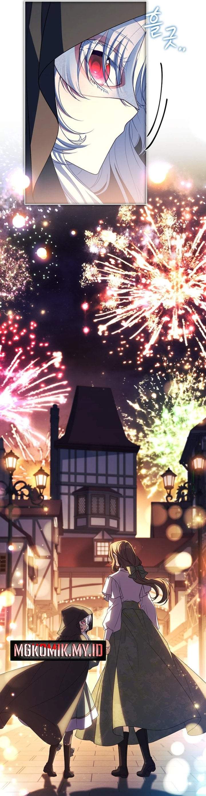 The Father and the Daughter Chapter 25