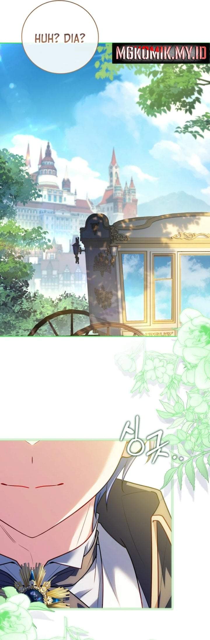 The Father and the Daughter Chapter 26