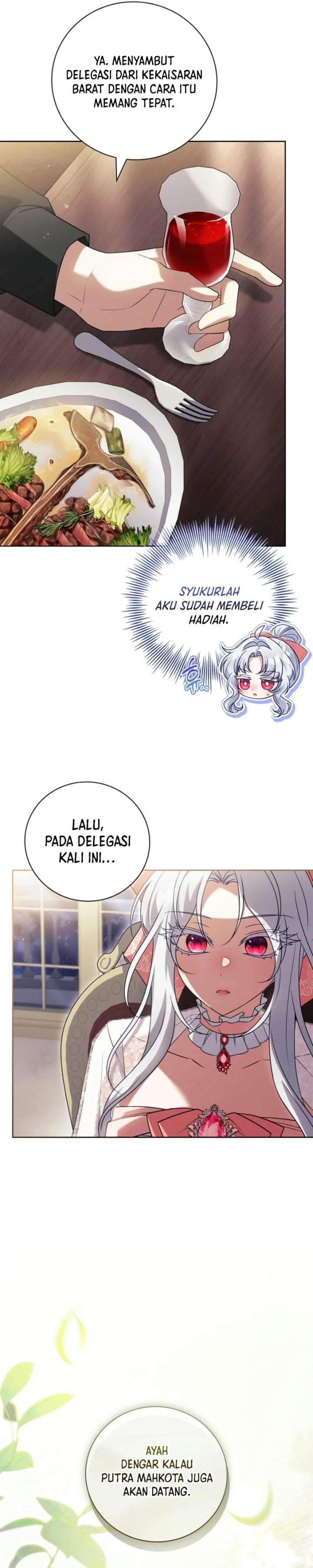 The Father and the Daughter Chapter 26