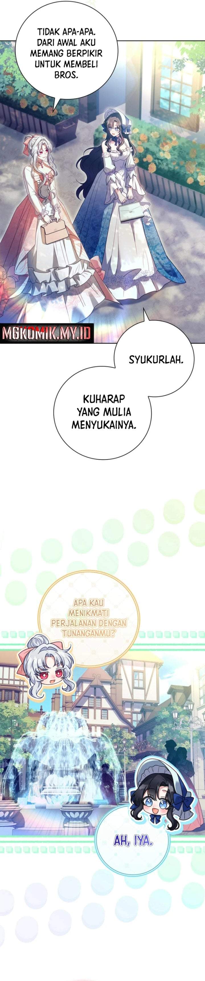 The Father and the Daughter Chapter 26