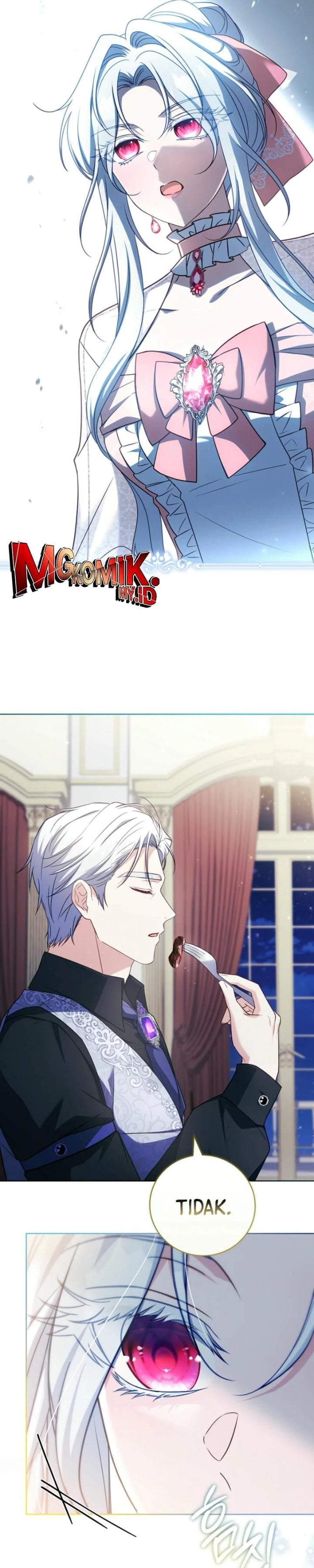 The Father and the Daughter Chapter 26