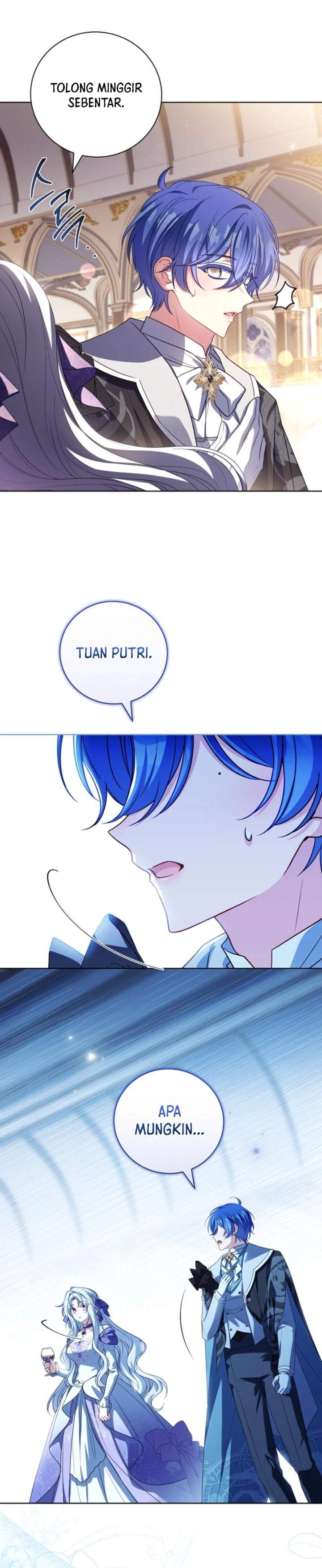 The Father and the Daughter Chapter 27