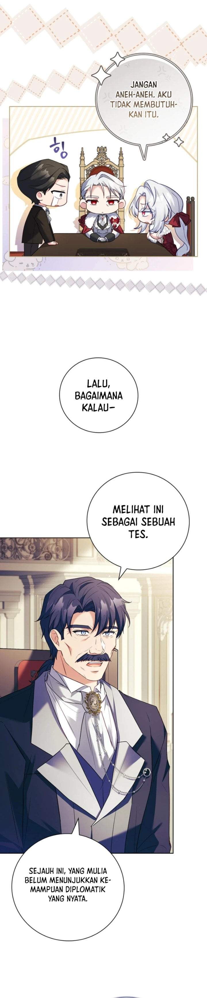 The Father and the Daughter Chapter 27
