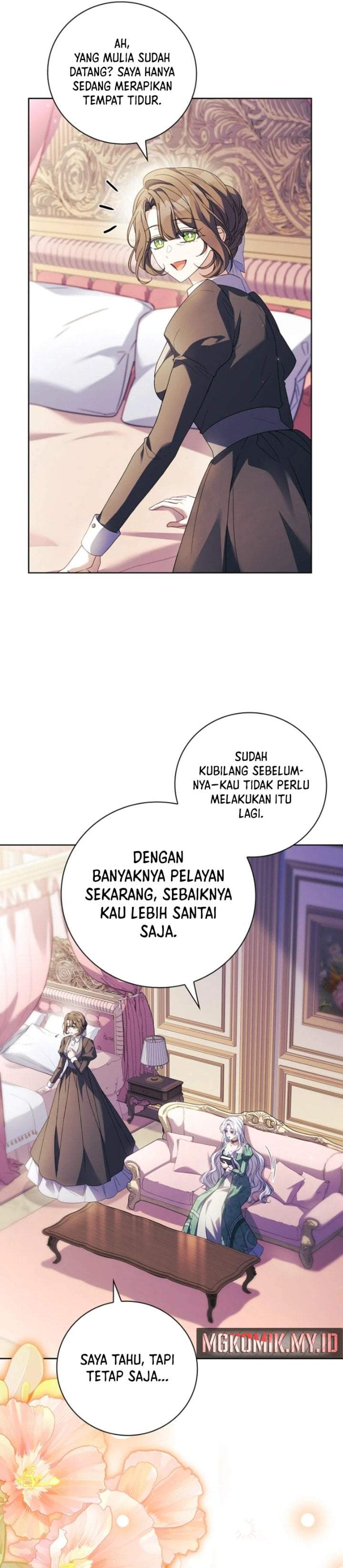The Father and the Daughter Chapter 27