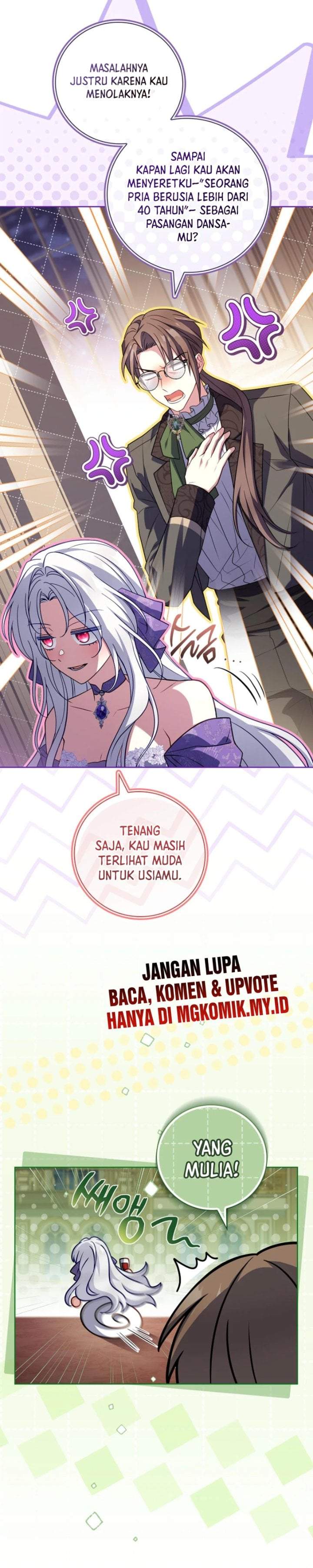 The Father and the Daughter Chapter 27