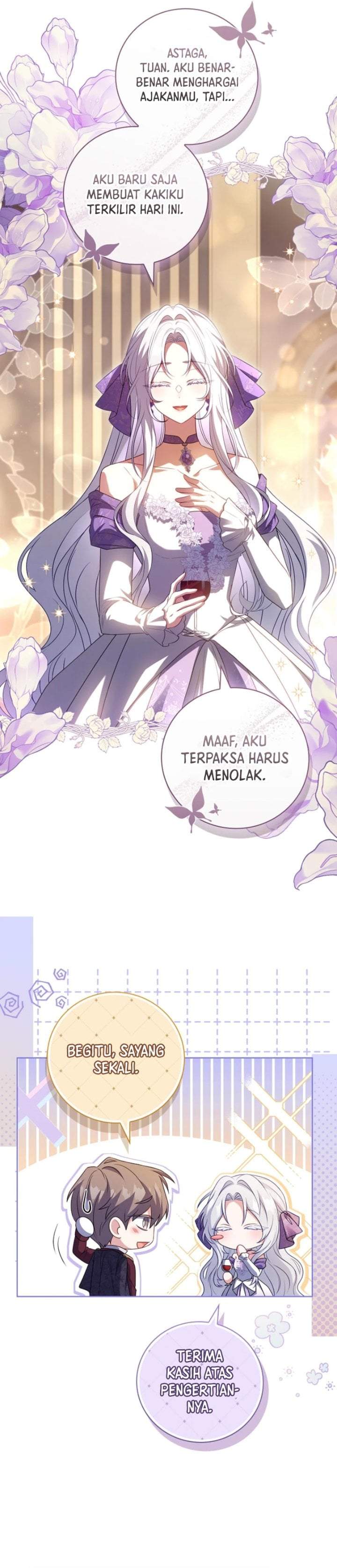 The Father and the Daughter Chapter 27