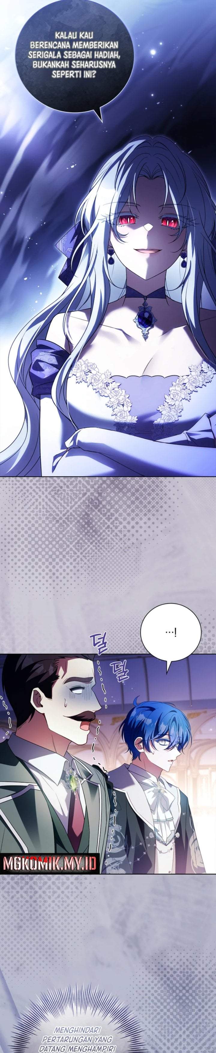 The Father and the Daughter Chapter 28
