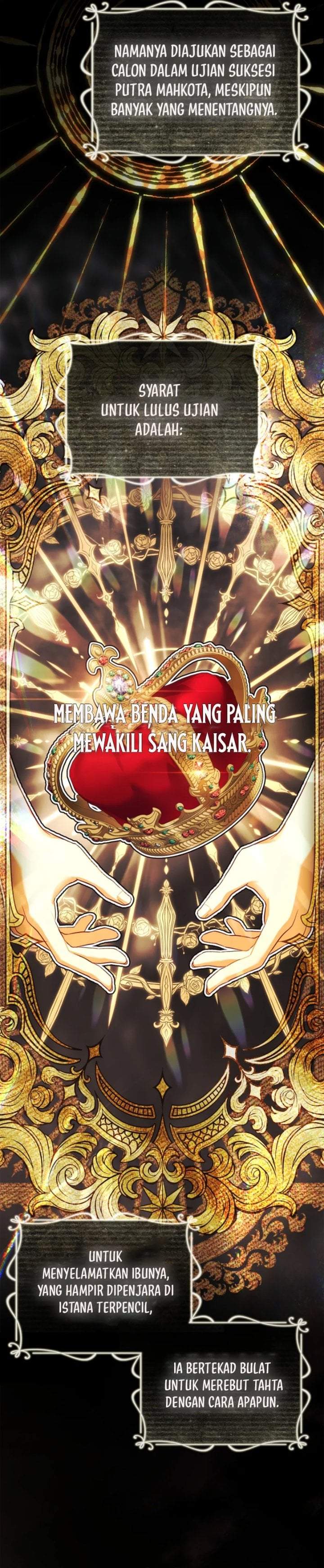 The Father and the Daughter Chapter 28