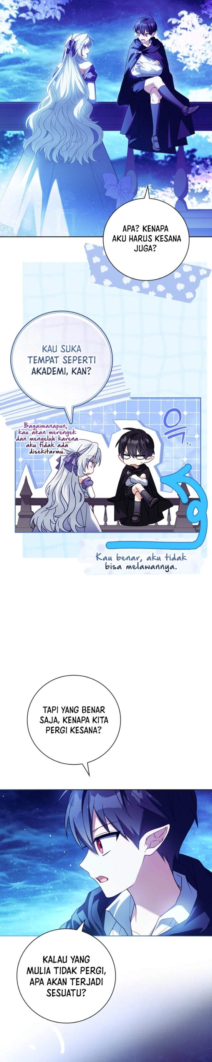 The Father and the Daughter Chapter 28