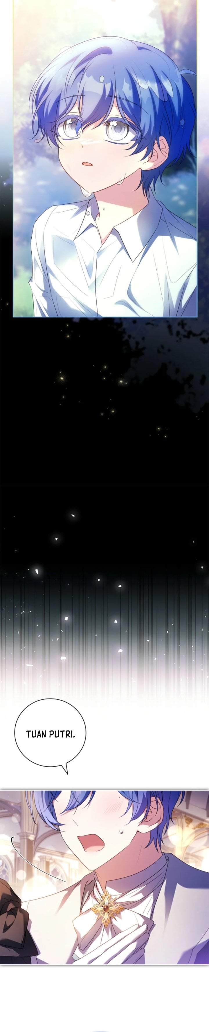 The Father and the Daughter Chapter 28