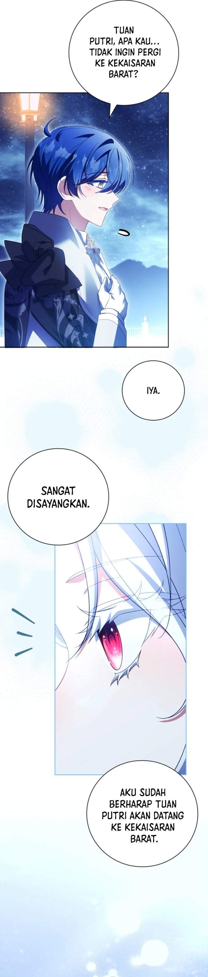 The Father and the Daughter Chapter 28