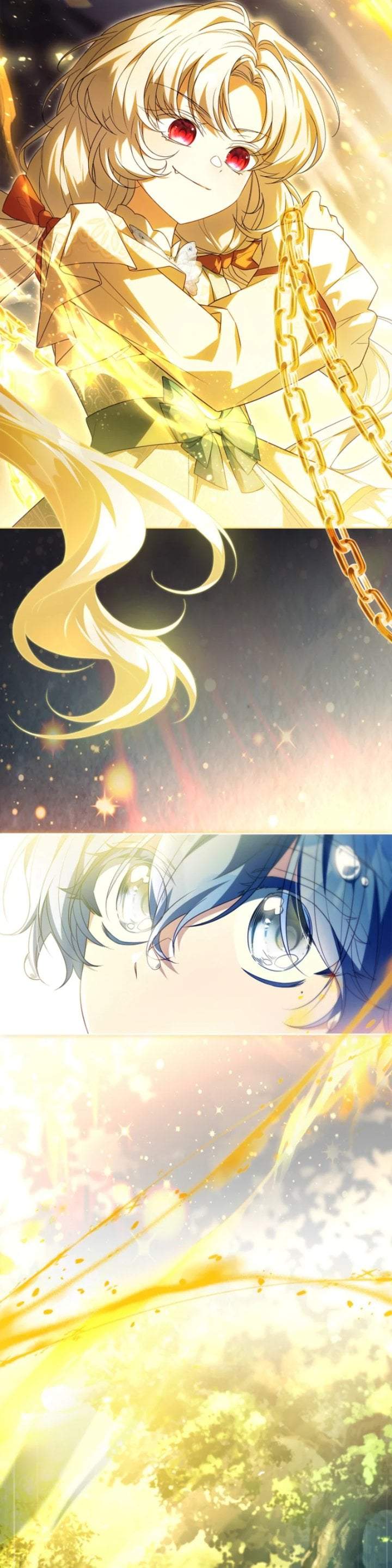 The Father and the Daughter Chapter 28