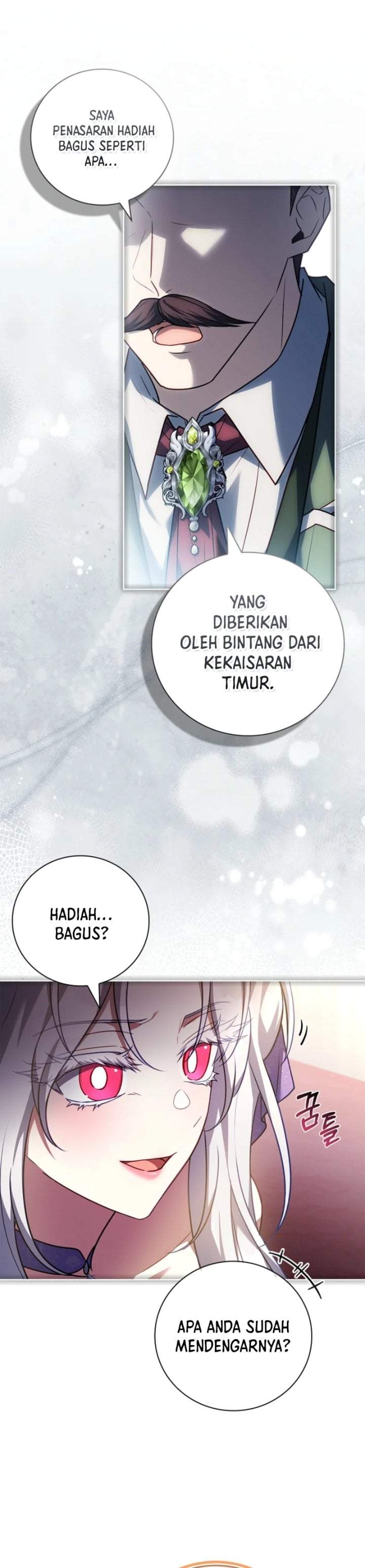 The Father and the Daughter Chapter 28