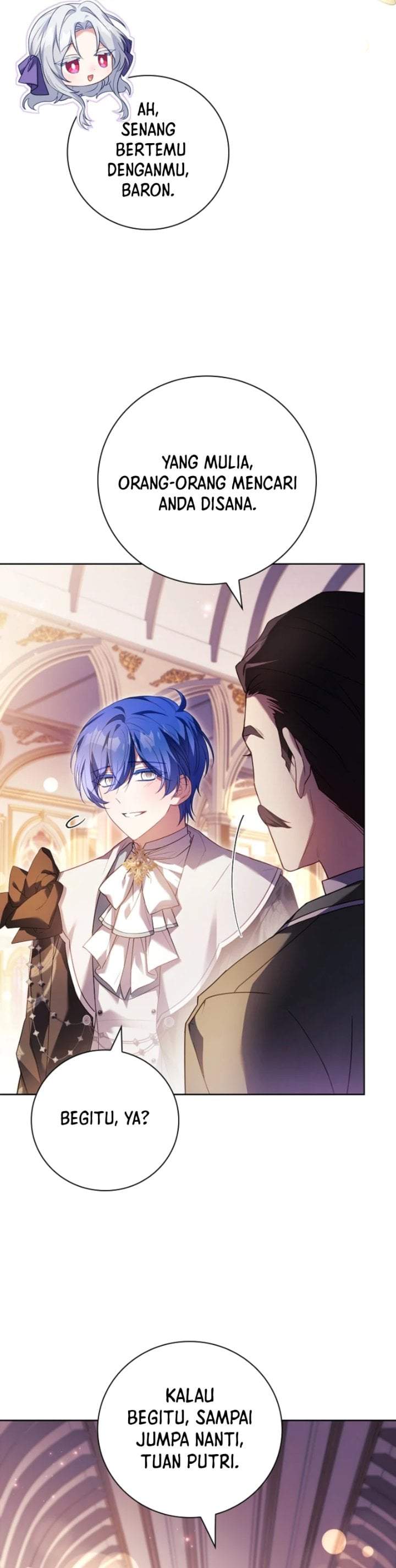 The Father and the Daughter Chapter 28