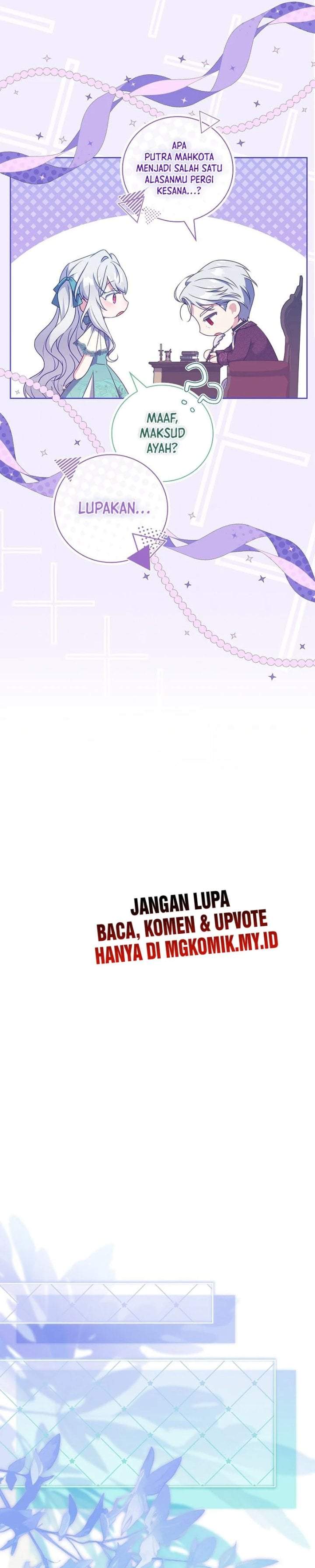 The Father and the Daughter Chapter 29