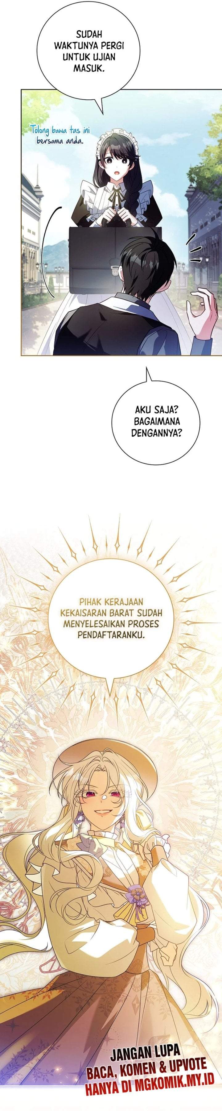 The Father and the Daughter Chapter 29