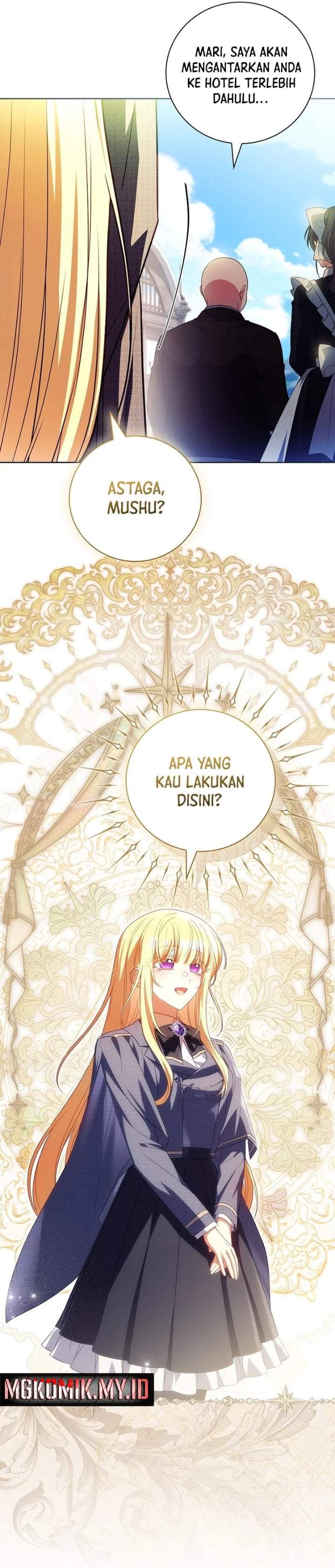 The Father and the Daughter Chapter 29