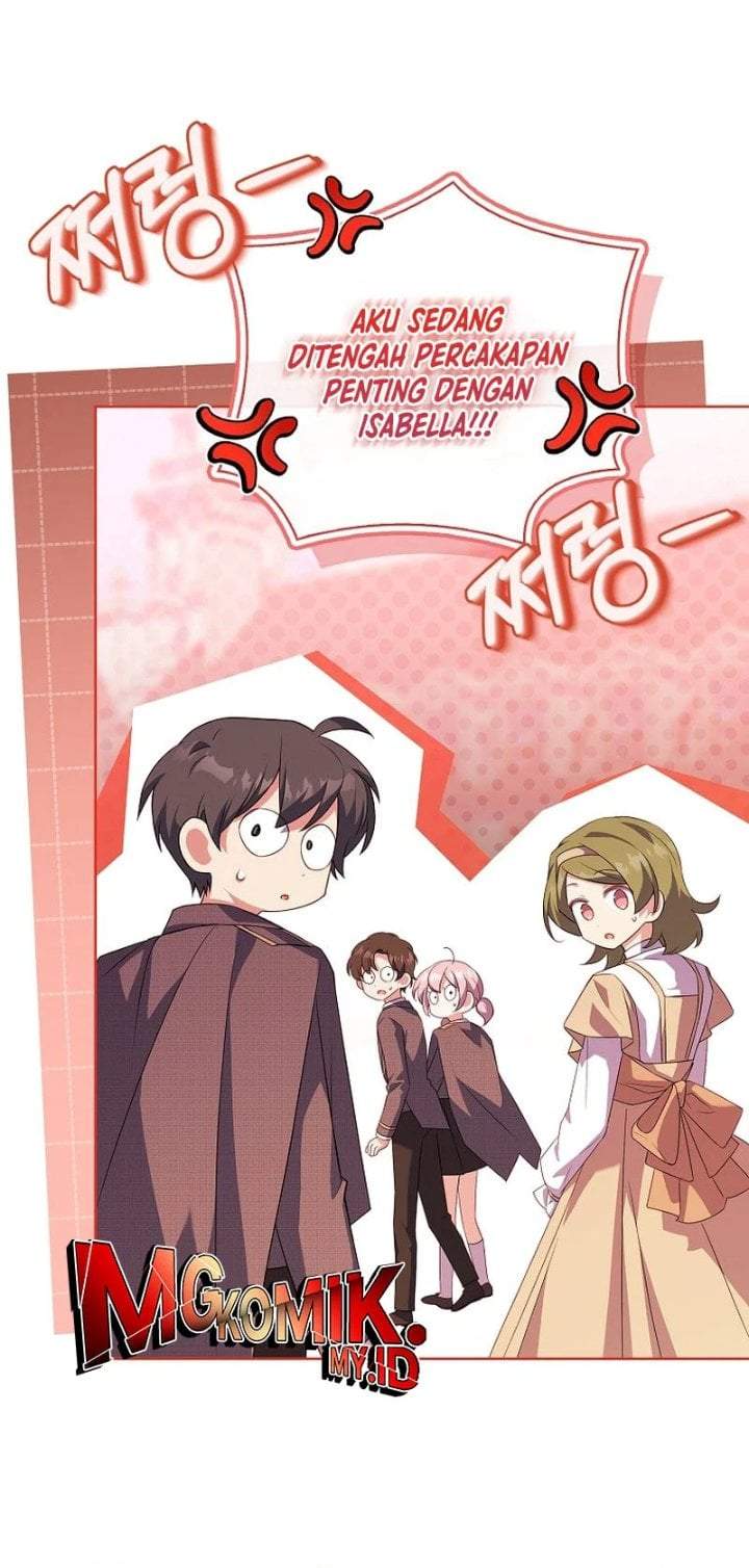 The Father and the Daughter Chapter 29