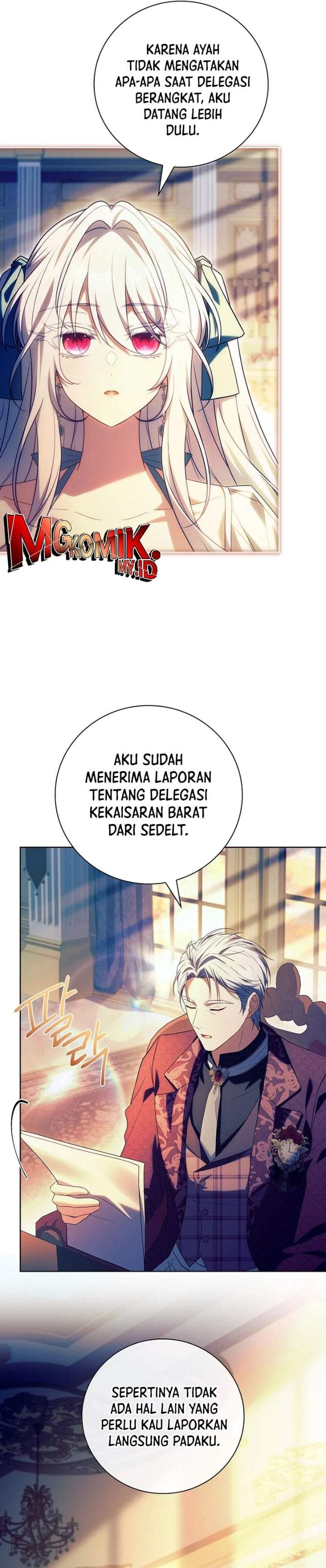 The Father and the Daughter Chapter 29