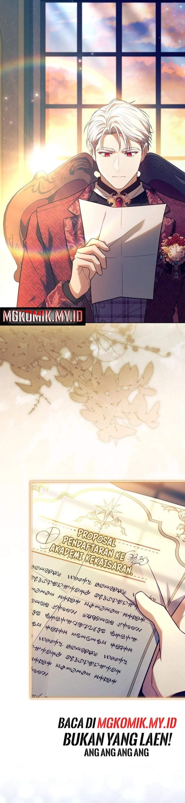 The Father and the Daughter Chapter 29