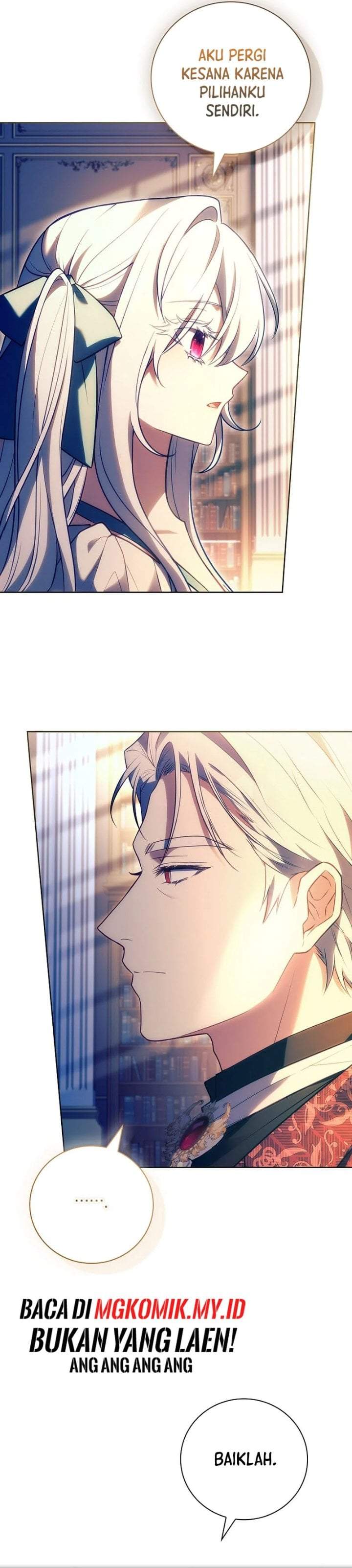 The Father and the Daughter Chapter 29