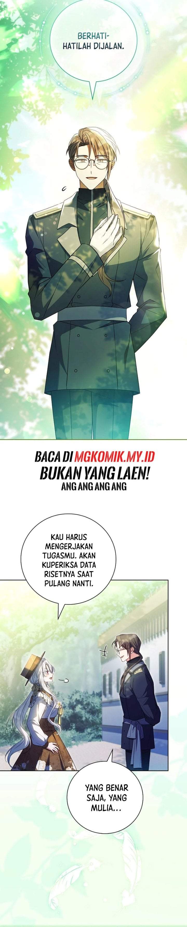 The Father and the Daughter Chapter 29