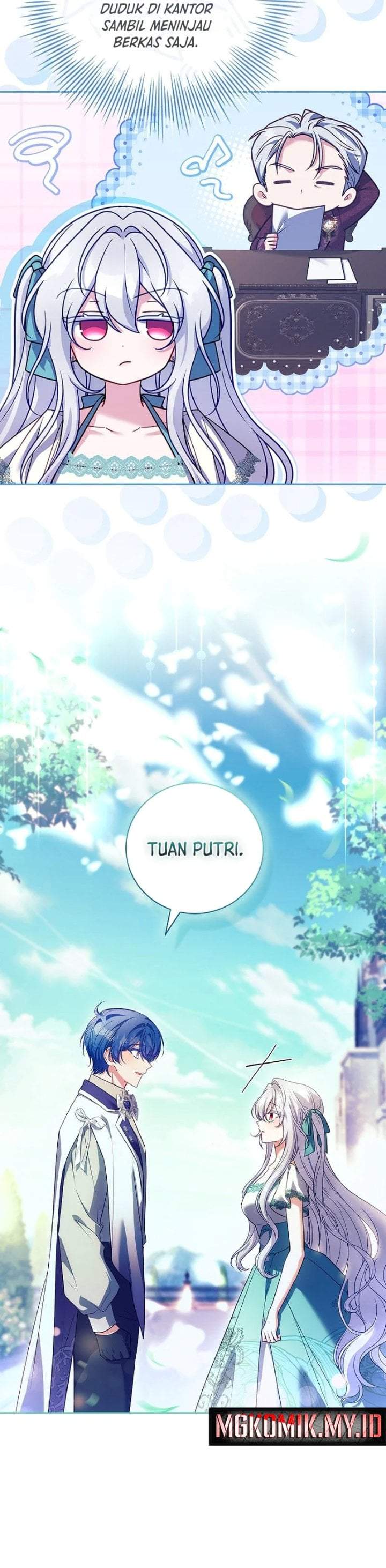 The Father and the Daughter Chapter 29