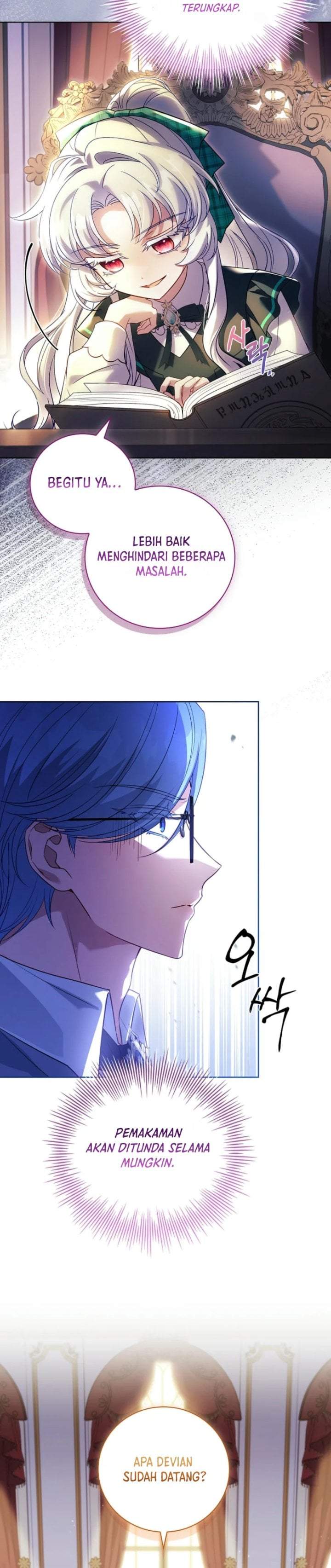 The Father and the Daughter Chapter 3