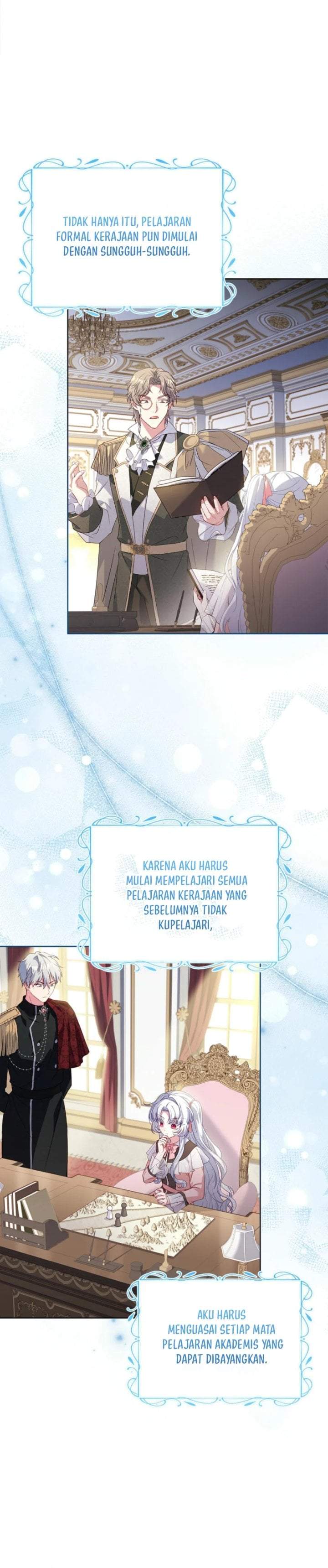The Father and the Daughter Chapter 3