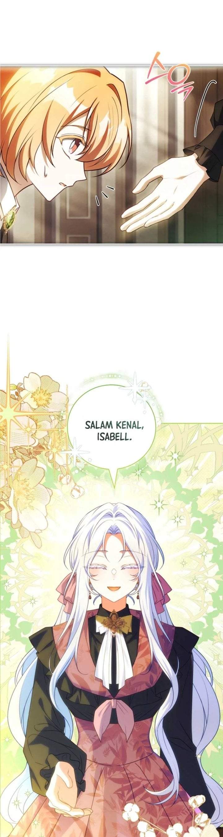 The Father and the Daughter Chapter 30