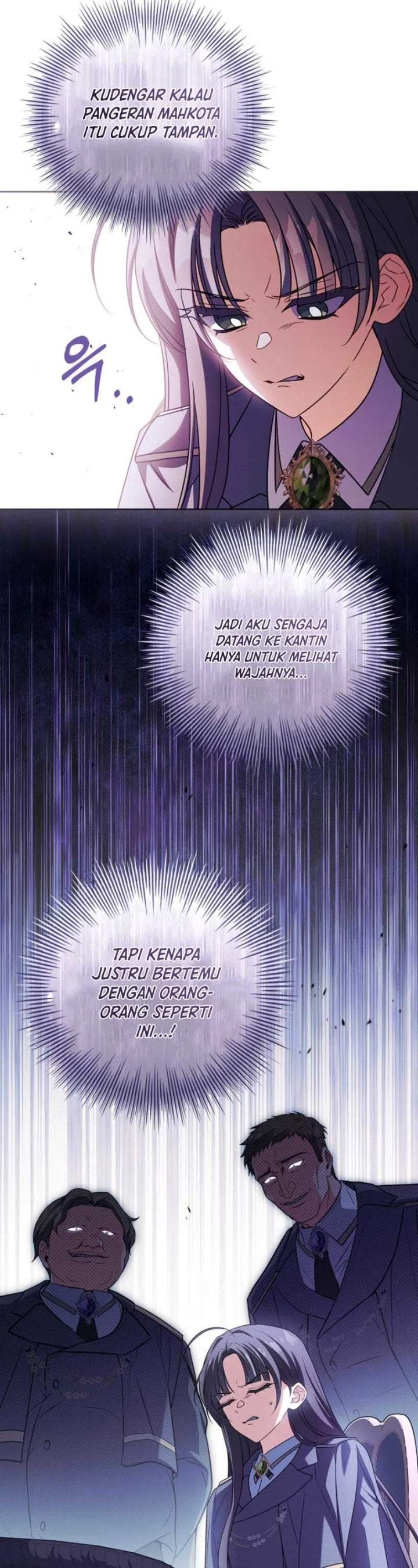 The Father and the Daughter Chapter 30