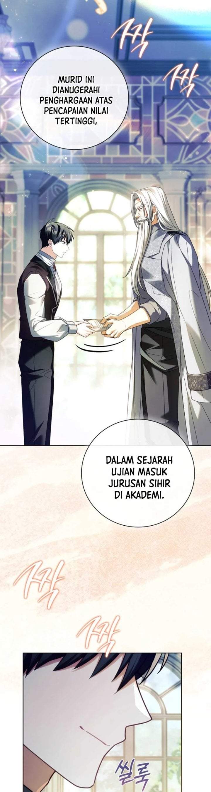 The Father and the Daughter Chapter 30