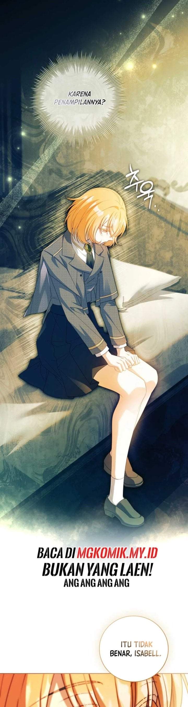 The Father and the Daughter Chapter 30
