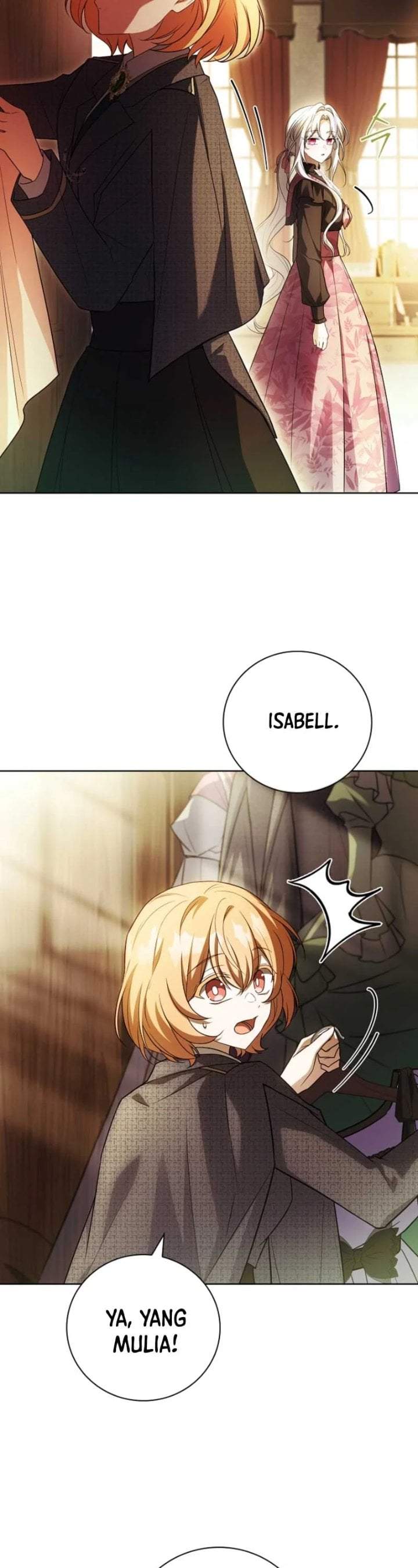 The Father and the Daughter Chapter 30