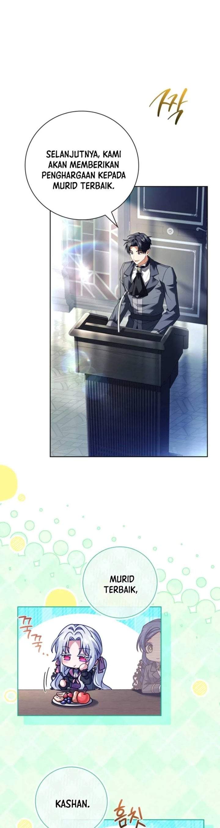 The Father and the Daughter Chapter 30