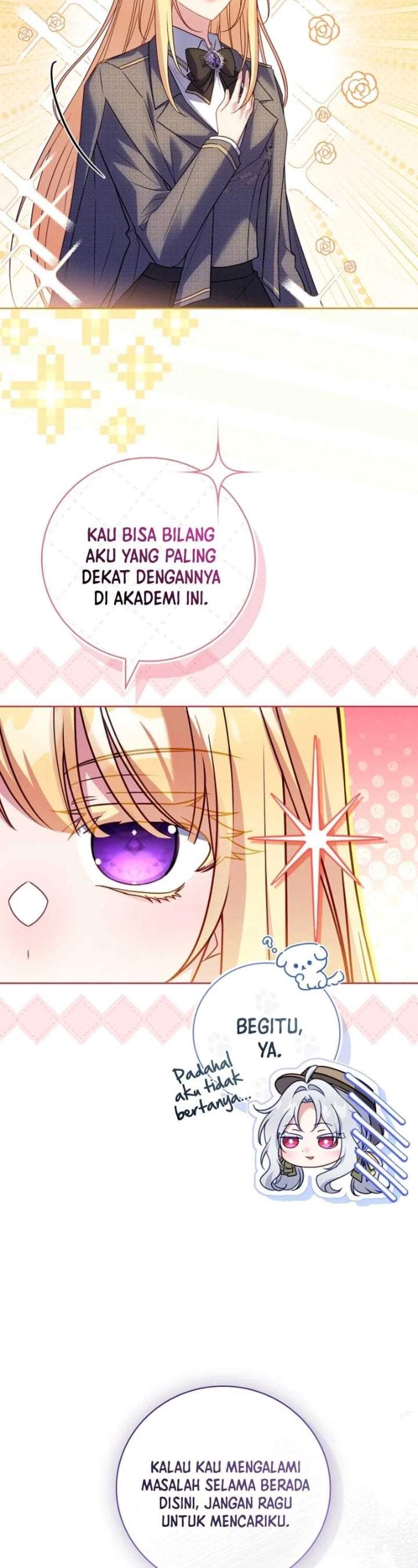 The Father and the Daughter Chapter 30