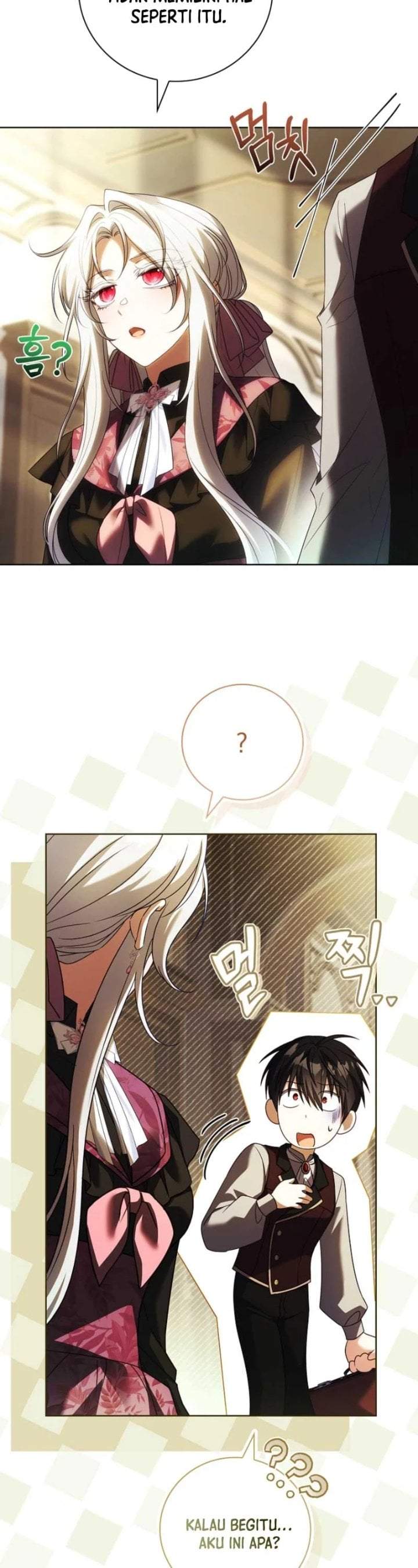 The Father and the Daughter Chapter 30