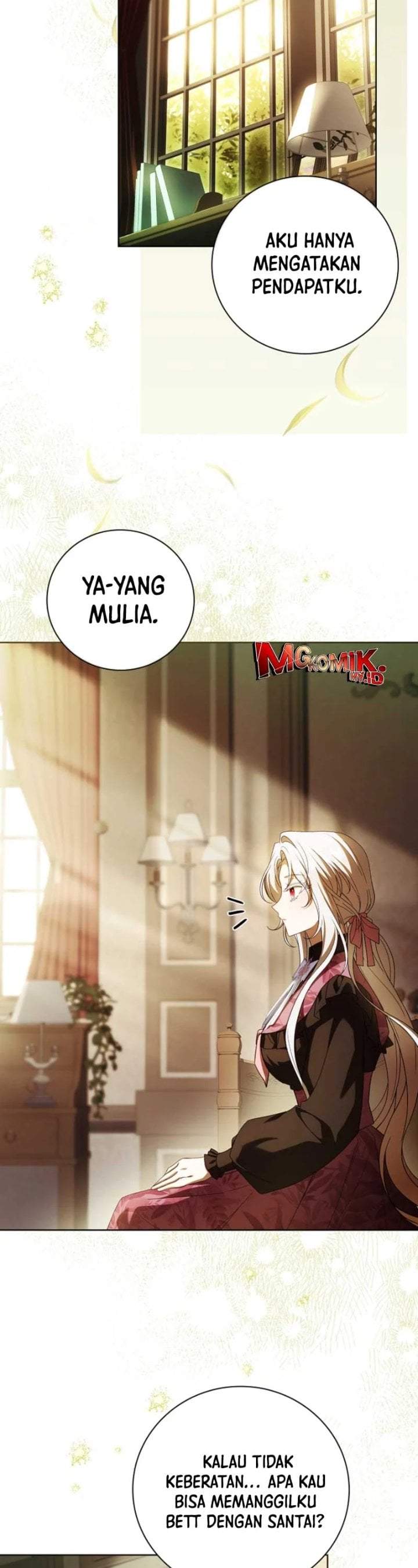 The Father and the Daughter Chapter 30