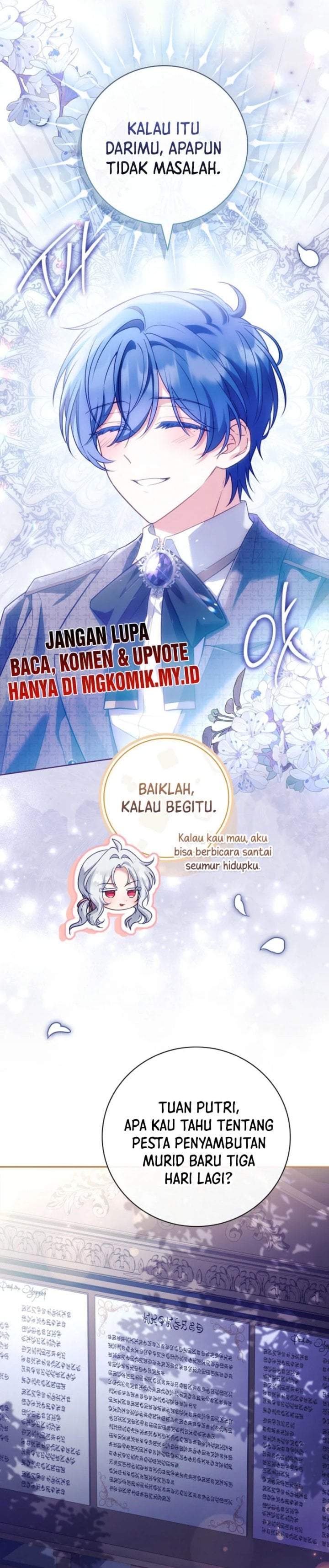 The Father and the Daughter Chapter 31