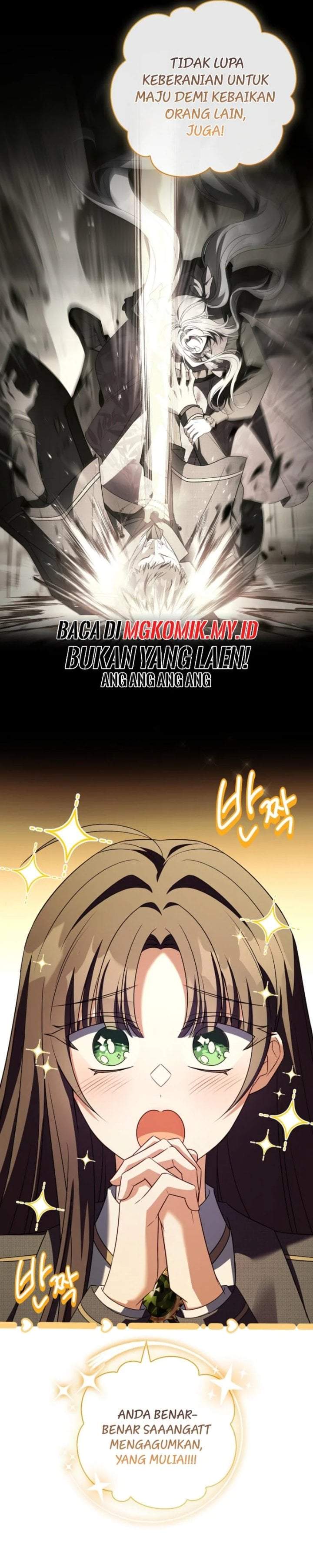 The Father and the Daughter Chapter 31