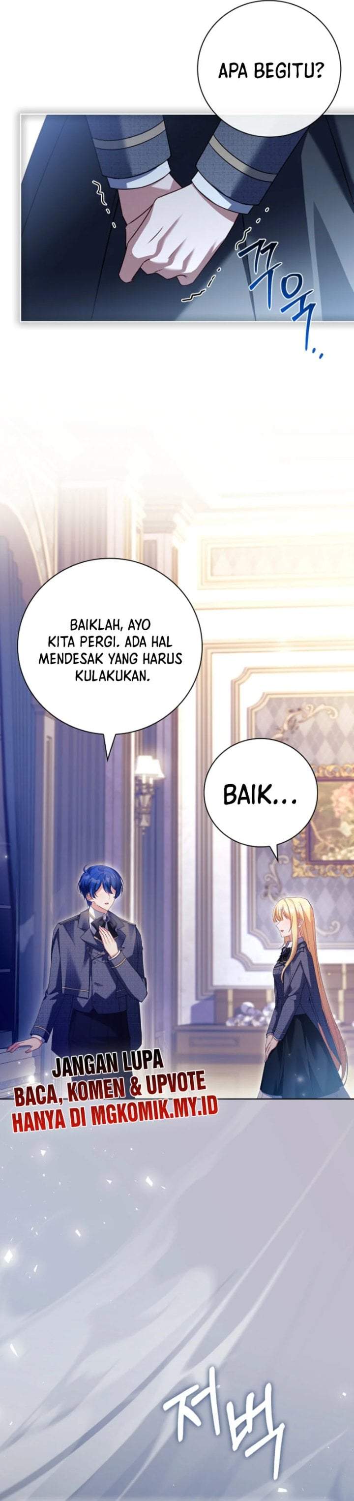 The Father and the Daughter Chapter 31