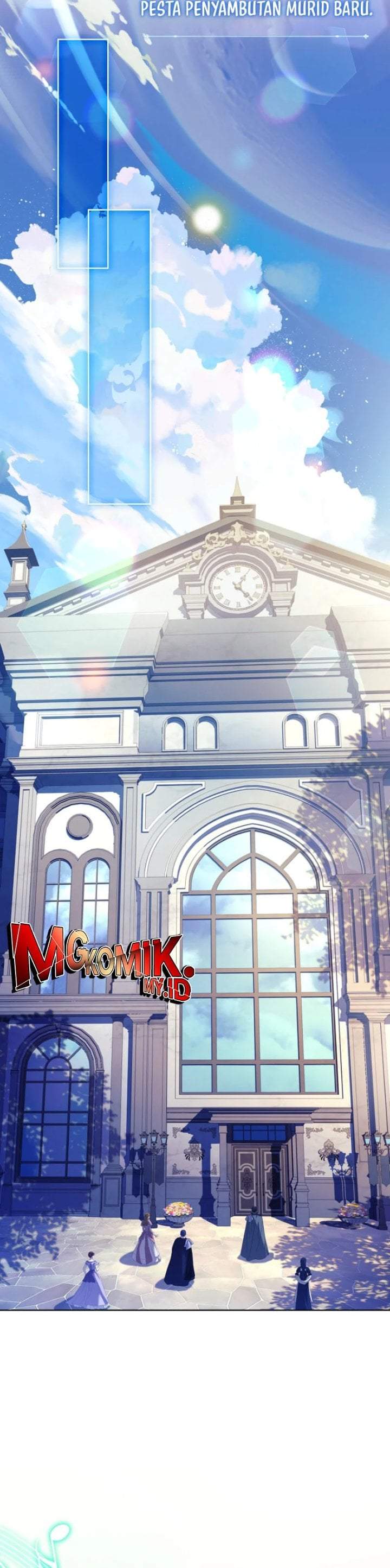 The Father and the Daughter Chapter 31