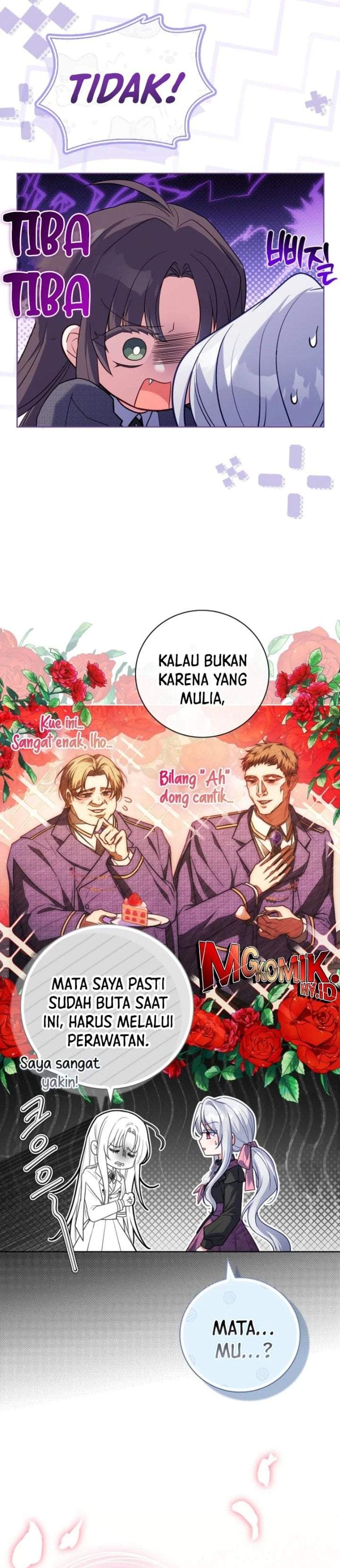 The Father and the Daughter Chapter 31